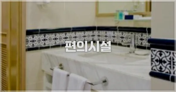 🛎️ 편의시설